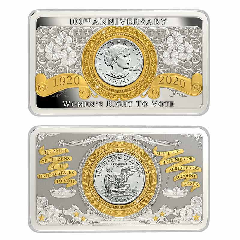 1979-DP Susan B Anthony Dollar Set 1-D 1-P Brilliant Uncirculated Mint Set Coins 